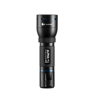 Latarka ręczna 1 dioda zoom 500lm Falcon Eye Alpha