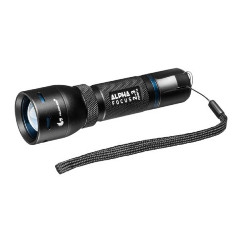 Latarka ręczna 1 dioda zoom 500lm Falcon Eye Alpha