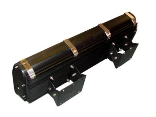 Naświetlacz LED Sogo 200W biały zimny czarny