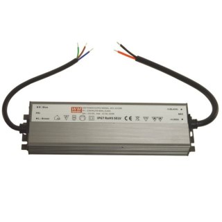 BOWI Zasilacz LED 12V 150W napięciowy IP67 aluminium EK