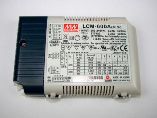 BOWI Zasilacz prądowy 60W DALI 60W 500-1400mA 42-90V