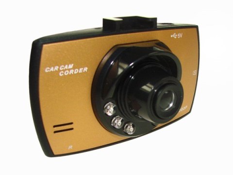 BOWI Car DVR 2,4" 720p