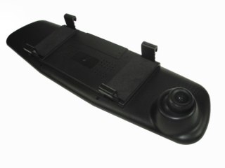 BOWI Car DVR 4,3" w lusterku 720p