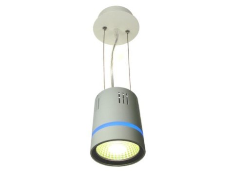 BOWI Downlight LED COB LONER 10W+2W biały ciepły+niebi