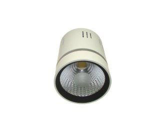 BOWI Downlight LED COB LONER 10W+2W biały dzienny+czerw