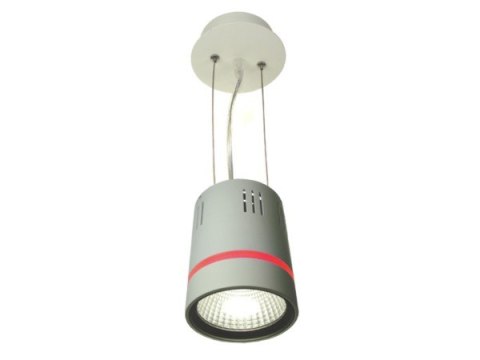 BOWI Downlight LED COB LONER 15W+3W biały dzienny+czerw