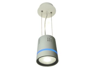 BOWI Downlight LED COB LONER 15W+3W biały dzienny+niebi