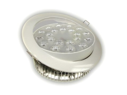 BOWI Downlight LED Power Albion 21W biały dzienny