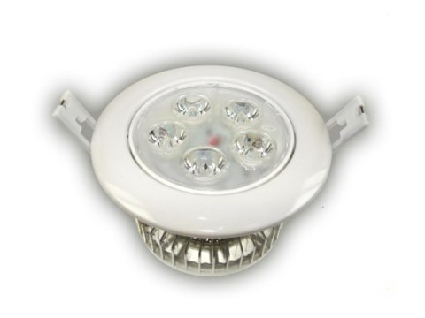 BOWI Downlight LED Power Albion 5W biały ciepły