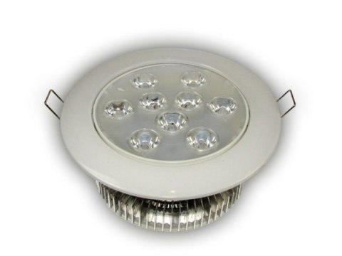 BOWI Downlight LED Power Albion 9W biały ciepły