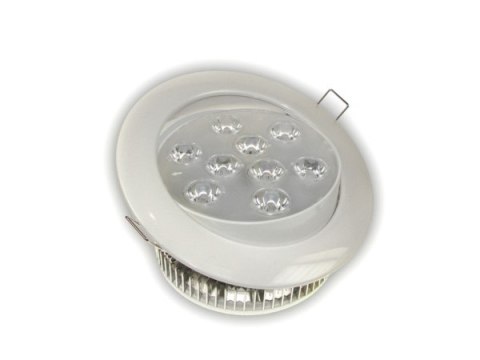 BOWI Downlight LED Power Albion 9W biały ciepły