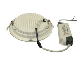 BOWI Downlight LED Power EASY 10W+2W DW+blue