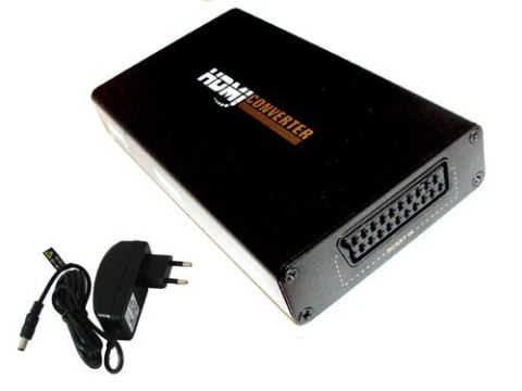 BOWI Konwerter Scart(Euro) na HDMI