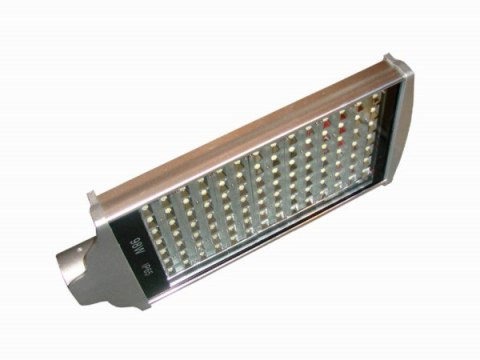 BOWI Lampa uliczna LED 98W biały ciepły