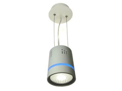 BOWI Downlight LED COB LONER 10W+2W biały dzienny+niebi