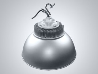 BOWI Lampa AC LED HIGH BAY Milad 100W 4000K