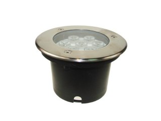 BOWI Oprawa LED dogruntowa Sibar 5*1W RGB