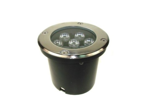 BOWI Oprawa LED dogruntowa Sibar 7*1W RGB