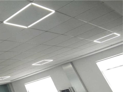 BOWI Panel LED Zorda 591x591 40W 4000K.