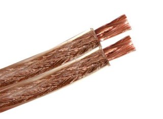 BOWI Przewód głośnikowy Cu płaski 2x1,0mm