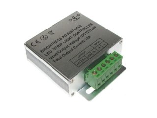 Ściemniacz RF 6A dotykowy 2 kanałowy 5key