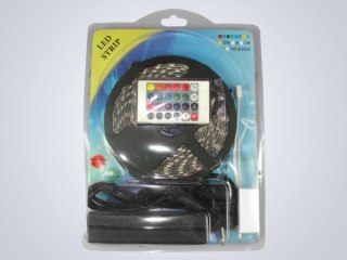 Zestaw Taśma LED 5050 WW+CW 5m/300diod