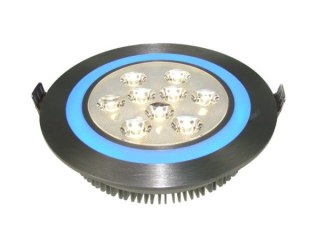 BOWI Downlight LED Power SIKA 1W*9+3W biały dzienny+nie