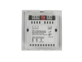 BOWI Kontroler LED DMX CCT RF 2,4GHz 4 strefy panel dot