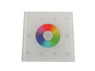 BOWI Kontroler LED DMX RGB/RGBW RF 2,4GHz 4 strefy