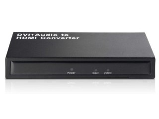 BOWI Konwerter DVI-D+SPDIF na HDMI