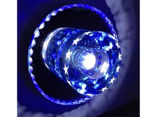 Lampa ścienna led Brigit 3W WW