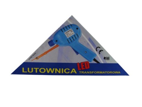 BOWI Lutownica transformatorowa 80W/120W