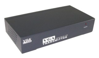Nadajnik aktywny VGA po skrętce 1-kanałowy -