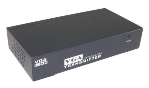 Nadajnik aktywny VGA po skrętce 1-kanałowy -