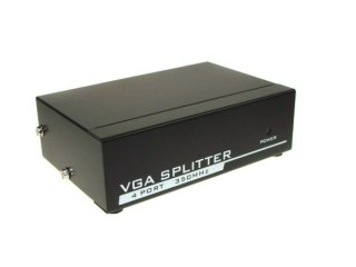 BOWI Rozgałęźnik VGA 1/4 350MHz