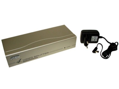 Rozgałęźnik VGA 1/4