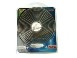 Taśma LED 2835 biały ciepły 5m 230V 60/1m blist--