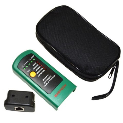 Tester sieci kat.5 MASTECH MS6811--