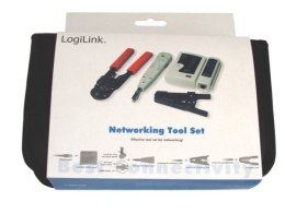 Zestaw narzędzi dla instalatora LogiLink