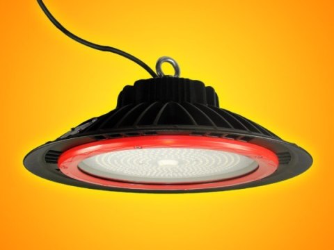 BOWI Lampa LED High bay Merkury 150W 5000K Nichia