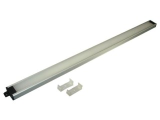 Listwa meblowa led Jaspi 9W 50cm WW srebrna