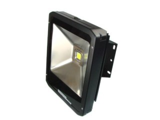 Naświetlacz LED Sogo 50W biały zimny czarny