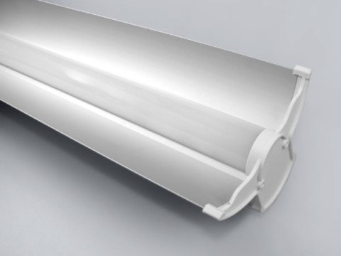 Oprawa led Coel 40W DW 1135x104x64mm srebrna