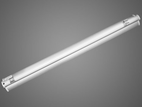 Oprawa led Coel 40W DW 1135x104x64mm srebrna