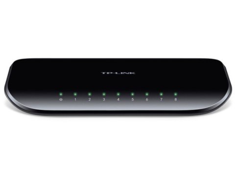 BOWI Switch 8 portowy gigabitowy TP-Link TL-SG1008D