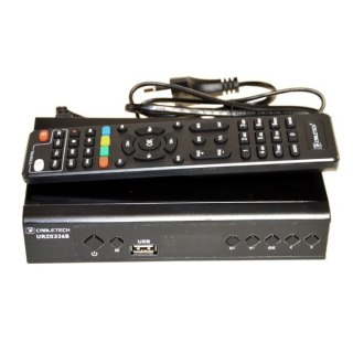 BOWI Tuner DVB-T-2 Full HD H.265 HEVC LAN Kruger&Matz