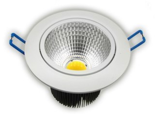 Downlight LED COB Rowana 10W biały dzienny