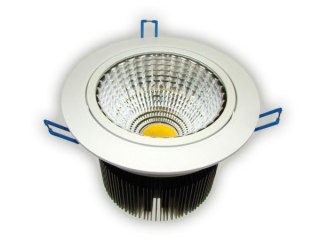 BOWI Downlight LED COB Rowana 30W biały dzienny