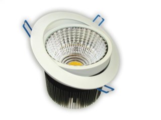 BOWI Downlight LED COB Rowana 30W biały dzienny