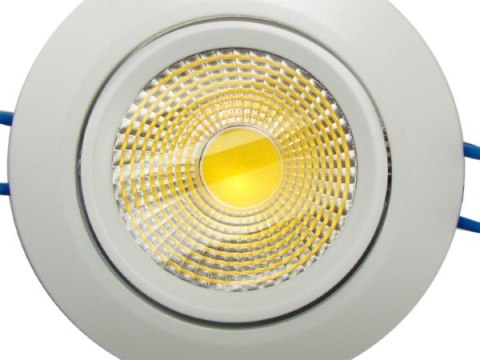 BOWI Downlight LED COB Rowana 30W biały dzienny